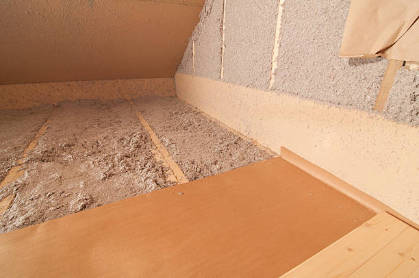 Types of Insulation We Offer in Melcher Dallas, IA